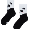 Wesołe ciepłe skarpetki dla dzieci Wesoła panda