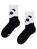 Wesołe ciepłe skarpetki dla dzieci Wesoła panda