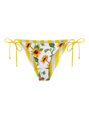 Wesoły dół od bikini Słonecznik