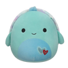 Squishmallows lazurowy żółw Cascade, 20 cm