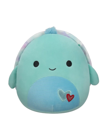 Squishmallows lazurowy żółw Cascade, 20 cm