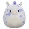 Squishmallows Lawendowa kobyłka appaloosa Abelita, 30 cm