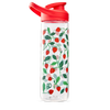 Wesoła butelka na wodę Małe truskawki 700 ml