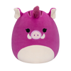 Squishmallows Fioletowa locha Jenna, 20 cm