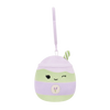 Brelok Squishmallows — Latchmi lawenda matcha latte, 9 cm
