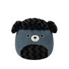 Squishmallows Czarny puszysty pudel Jettward, 30 cm