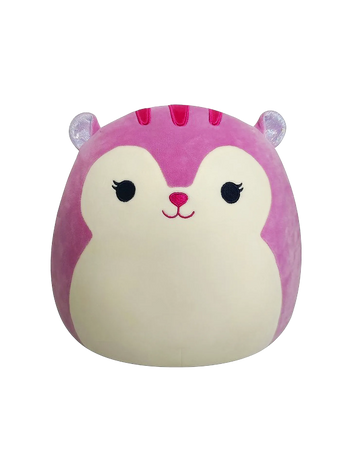 Squishmallows wiewiórka Allina, 20 cm
