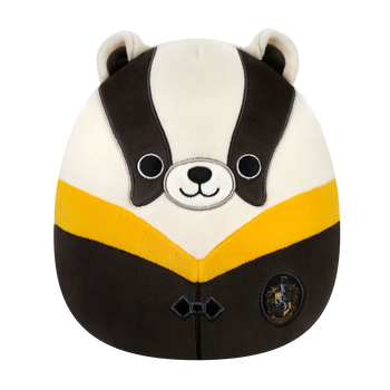 Squishmallows — Harry Potter — borsuk Hufflepuffu, 20 cm