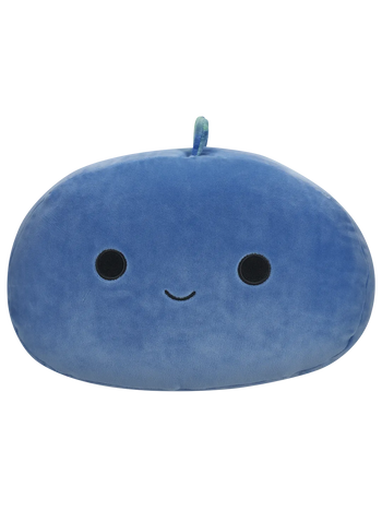 Squishmallows Stackables ciemnoniebieski dinozaur Brody, 30 cm