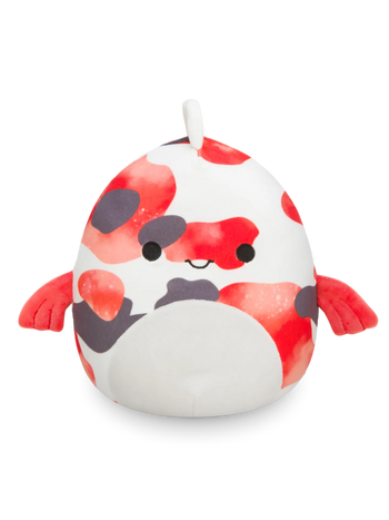Squishmallows ryba Dandii, 20 cm