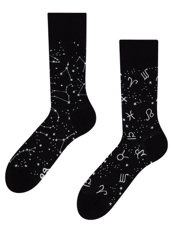Wesołe skarpetki Znaki zodiaku