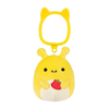 Brelok Squishmallows — Zarina żółty ślimak bananowy, 9 cm
