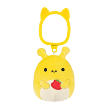 Brelok Squishmallows — Zarina żółty ślimak bananowy, 9 cm