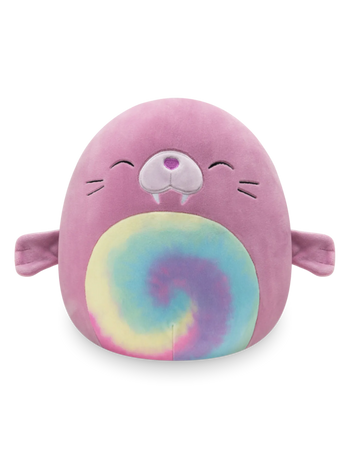 Squishmallows foka Rou, 20 cm