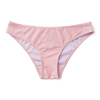 Kremoworóżowy dół od bikini