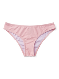 Kremoworóżowy dół od bikini