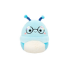 Squishmallows Niebieski mól książkowy Cordelia z kwiatami na okularach, 20 cm