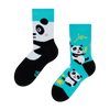 Wesołe skarpetki dziecięce Panda