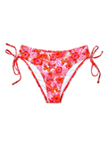 Regulowany dół od bikini Hibiskus