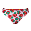 Dół od wesołego bikini Truskawki