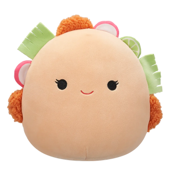 Squishmallows rybne taco Amberjack, 20 cm