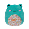 Squishmallows Morska żaba z kwiatowym brzuchem Robert, 20 cm