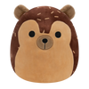 Squishmallows Brązowy jeżyk Hans, 20 cm