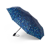 Wesoły parasol Krople deszczu