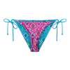 Wesoły dół od bikini Aztecki wzór