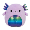 Squishmallows fioletowy aksolotl Monica, 20 cm