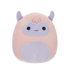 Squishmallows Różowo-fioletowa Yeti Ronalda, 20 cm