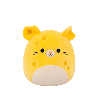 Squishmallows żółta myszka ser Amelia, 35 cm