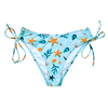 Regulowany dół od bikini Morskie muszle