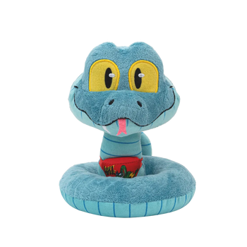 Pluszak Zwierzogród Gary De'Snake, 18 cm