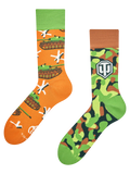 Skarpetki World of Tanks Bourrasque