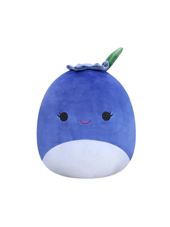 Squishmallows Jagoda Bluby, 30 cm