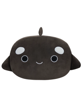 Squishmallows Stackables czarna orka Kai, 30 cm