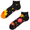 Wesołe skarpetki do kostki Kocha, nie kocha