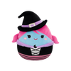 Squishmallows Niebieska wiedźma z różowymi włosami Frances, 20 cm