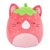 Squishmallows — Truskawkowa kotka Olma, 13 cm