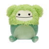 Squishmallows Zielona Wielka Stopa Bren, 20 cm