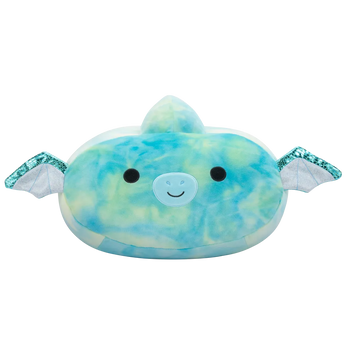 Squishmallows Stackables Morski pterodaktyl z trzęsącymi się skrzydłami Reid, 30 cm