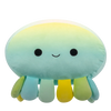Squishmallows Stackables Zielona ośmiornica Oldin, 30 cm