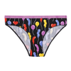 Wesołe figi damskie Balony