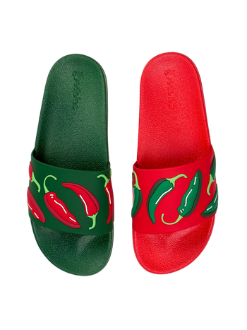 Wesołe klapki Papryczki chili