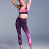 Legginsy treningowe Dynamiczna chwila