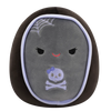 Squishmallows Szaro-fioletowa trumna z szelmowskimi oczami, 20 cm