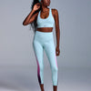 Legginsy treningowe Miętowa chwila