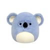 Squishmallows Fuzzamallows Fioletowa koala Kayla, 30 cm