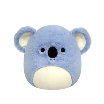 Squishmallows Fuzzamallows Fioletowa koala Kayla, 30 cm